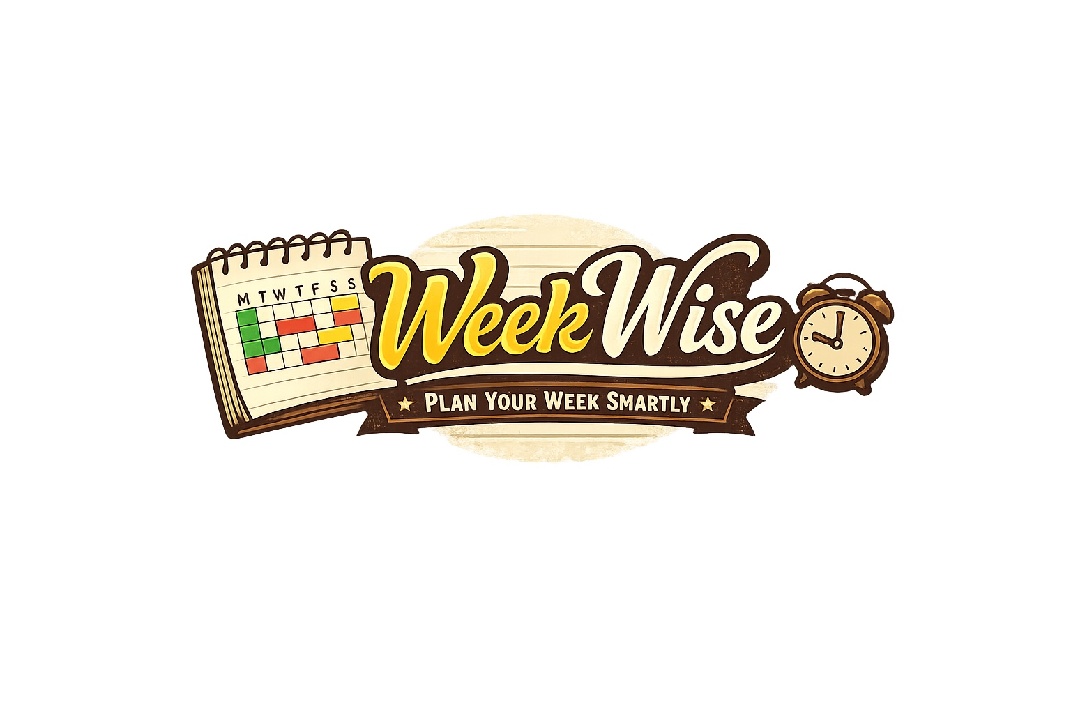WeekWise Logo